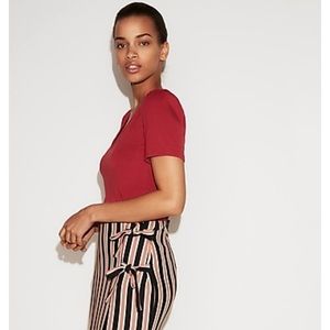 Express Puff Sleeve Top